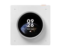 Koolenry Tuya WiFi Smart Knob Central Control Screen Touch Rotate Switchh 3 Relays Smart Knob Switchh