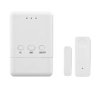Koolenry Tuya WiFi Smart Universal Garage Door Opener Support Voice Assistant Door Sensor Wireless Garage Door Controller