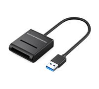 Koolenry Type C Mini USB3.1 MSATA Easy Drive Cable 6Gbps High Speed External Hard Drive Enclosure Solid State Drive Cable USB3.0