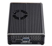 Koolenry TYPEC USB PD3.1 140W Bidirectional Fast Charger 2S Configuration with Cooling Fan Supports for LiFePO4/Li-Ion Battery Charging Via PD3.1/QC4+ Black