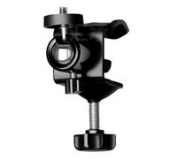 Koolenry U Clamp Camera Desktop Holder Adjustable Mini Ball-Head Mount Claw Clip U-Clip Clip Bracket