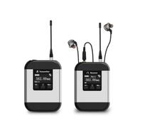 Koolenry UHF Ear Monitoring-Live Rehearsal Live Performance Live Performance and Singing in Real Time