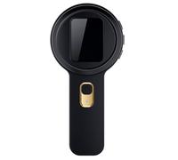 Koolenry Ultra High Definition Handheld Digital Microscope Children' S Educational Gift Magnifying Tool for Puzzle Learning