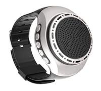 Koolenry Ultra Long Standby Time Wireless Wearable Bluetooth Speaker Watch Waterproof Wrist Portable for Running, Hiking, Riding