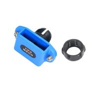 Koolenry Universal 17mm Round Ball Car Holder for Walkie Talkie Devices, Easy to Install with Suction