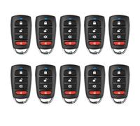 Koolenry Universal 433 MHZ Wireless Clone Remote Switch Portal Remote Control Key Garage Door Clone Control Duplicator
