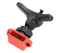 Koolenry Universal Back Clip Hand Stand Bracket for Car Air Conditioning Outlet, Intercom Support E