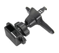 Koolenry Universal Bracket for Intercom, Reinforced Hand Microphone Back Clip for Car Air Vent