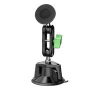 Koolenry Universal Cell Phone Holder Mount Universal Phone Holder Mount Vacuum Suction Car Phone Mount Holder 360 Rotation Auto Navigation Support for Rv Truck