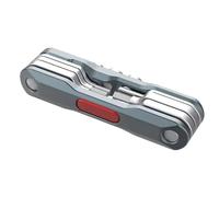 Koolenry Universal DSLR Camera Rig Folding Tool Set with Screwdrivers and Hex Key Wrenches Tool Set with Six Functional Tools