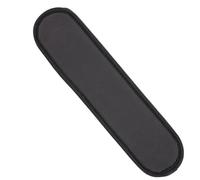 Koolenry Universal Guitar Strap Pad Detachable Black Fastener Cushions Replace Guitar Straps Backpack