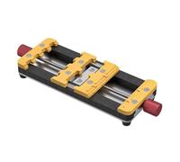 Koolenry Universal S3 Multifunctional Mobile Phone PCB Holder Heating Clamping Fixture for Phone Motherboard Desoldering Repair