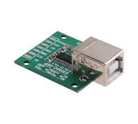 Koolenry Unlock and Flash Mobile Phones with Au6438Bs Chip, EMMC-ISP Flying Line Tool, USB-B Type Communication Interface