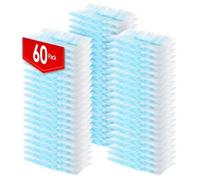 Koolenry Unscented Dusters for Cleaning, Disposable Duster Refill Compatible with SwifferDuster MultiSurface Dusters Refill for Cleaning