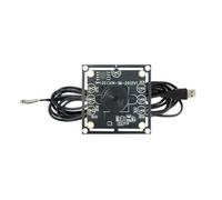 Koolenry Upgrade 100 Degree Camera Module 1MP OV9732 1280x720 USB Free Driver Manual Focus,with 3 Meter Cable for WinXP/7/8/10