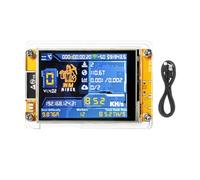 Koolenry Upgraded 852KH/S Bitcoin Crypto Solo Lottery Miner NMMiner NerdMiner Featuring 2.8" Smart Display Bitcoin Mining Hardware