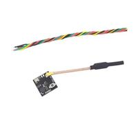 Koolenry Upgraded Version E7082VM 5.8G 40CH 25/100mW Adjustable FPV Transmitter Support Smartaudio Betaflight Cleanflight OSD