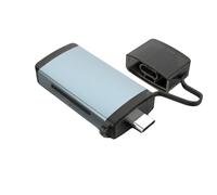 Koolenry USB 3.2 Card Reader Adapter Cfexpress Card Reader Adapter Type-B Adapter High Speed Transmission Memory Card Reader for Photography Camera