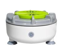 Koolenry USB Automatic Washer Spinner Machine Fruit and Vegetable Cleaner Suitable for Cleaning Vegetables in the Kitchen Cleaning Fruits Cleaning Vegetables