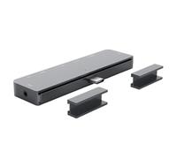 Koolenry USB C Hub USB3.1 TYPE-C PD Charging Adapter for Tablets PC to -Compatible USB 3.0 Port Type-C Phone with Earphone Jack