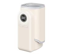 Koolenry USB Portable Milk Warmer for Baby Outdoor Constant Temperature Bottle Insulation Cover Hot Milk and Milk Heating Cover