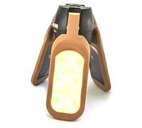 Koolenry USB Rechargeable Camping Light USB Rechargeable, High Brightness Tent Lighting B