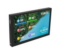 Koolenry USB Type-C 5 Inch IPS LCD Monitor Display Computer Secondary Screen Dynamic for Vertical Freely AIDA64 A