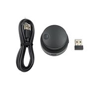 Koolenry USB Volume Control Knob USB Wired Volume Controller Computer USB Volume Controller