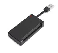Koolenry USB2.0 Multifunctional Universal Smart Card Reader for ID Card/Bank Card Universal Smart Card Reader