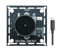 Koolenry USB3.0 Global Shutter Camera 1.3MP 150° Industrial Camera Module 400 Frames Driver-Free for WINXP/7 8 10 LINUX Android