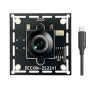 Koolenry USB3.0 Global Shutter Camera 1.3MP 8mm Industrial Camera Module 400 Frames Driver-Free for WINXP/7 8 10 LINUX Android