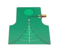 Koolenry UWB Directional Broadband TEM Antenna 7dBi High Gain Broadband UWB 1.4-10.5GHz 8W for Radio Signal Transmit Receive