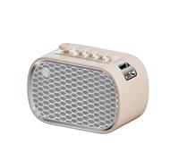 Koolenry Versatile Desktop Bluetooth Speaker White Noise Sleep Aid Ideal for Home & Office