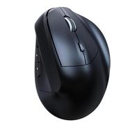 Koolenry Vertical Mouse Rechargeable 2.4G Wireless Mouse Ergonomic Office Silent Mice for PC Computer Laptop