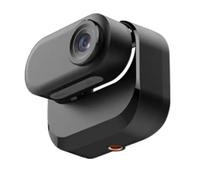 Koolenry Video Recorder HD1080P Mini Vlog Camera Wireless Portable Action Body Cam for Sports Travel Photography Pocket Sized Black