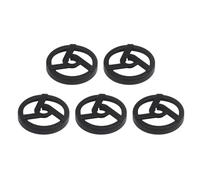 Koolenry Vinyl Record Adapter Vinyl Recorder Adapter 38mm 7in 45RPM Turntable Phonograph Technicas E56D