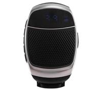 Koolenry Watch Bluetooth Sports Music FM Radio USB Charging Wrist Audio Selfie Watch Alarm for Running/Hiking