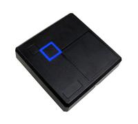 Koolenry Waterproof IP65 Proximity RFID Card Door Access Control Keypad Reader Wiegand 26 Bit forSecurity Systems 125Khz(ID)