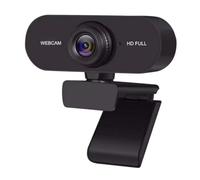 Koolenry Webcam 1080p Mini Camera Camera PC Laptop Video Recording Camera