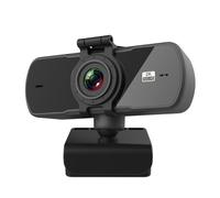 Koolenry Webcam 2K Full HD 1080P Web Camera Autofocus with Microphone USB Web Cam for PC Computer Laptop Desktop Webcamera