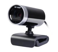 Koolenry Webcam USB Camera 1080P 30FPS Streaming Web Camera Autofocus Living Stream Camera with Mics for Desktop Meeting