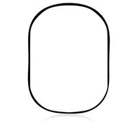 Koolenry White Light Diffuser Foldable Diffusion Reflector Panel for Studio Video Production Photography Portrait Shot