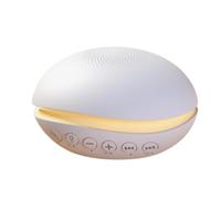 Koolenry White Noise Machine Portable Sleep Sound Machine with26 Soothing Sounds andNight Lights Sound Therapy, Travel