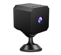 Koolenry WiFi Mini Camera, Small Camera, Real-Time Record,AI Motion Detection Camera, Auto Night Vision Cameras for Home Security