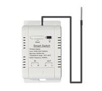 Koolenry WiFi Smart Temperature Switch with 2M Sensor 16A Temperature Switch Supports Voice Control