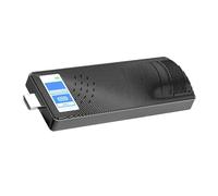 Koolenry Win 11 Pro 8GB 128GB WiFi5 J4125 Fanless Mini PC Stick 2.0 4K Laptop Desktop Compatible Computer