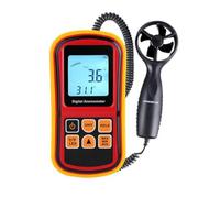 Koolenry Wind Meter Wind Meter Thermometer Digital Anemometer Wind Wind Speed Gauge Anemometer