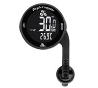 Koolenry Wireless Bike Computer Waterproof Smart Bicycle Odometer LCD Screen Cycling Speedometer Mountain Bike Computer