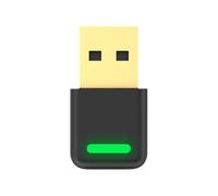 Koolenry Wireless Bluetooth 6.0 Adapter 20M Stable Transmission USB Receiver for Computer Audio Adapter Driver-Free