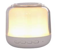 Koolenry Wireless Bluetooth Speaker Portable Outdoor Home Stereo Subwoofer Sound Box LED Color Breathing Light Loudspeaker